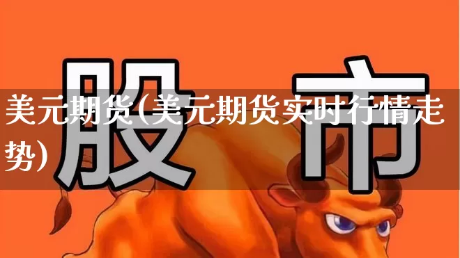 美元期货(美元期货实时行情走势)_https://www.haiwangdasha.com_大商所_第1张