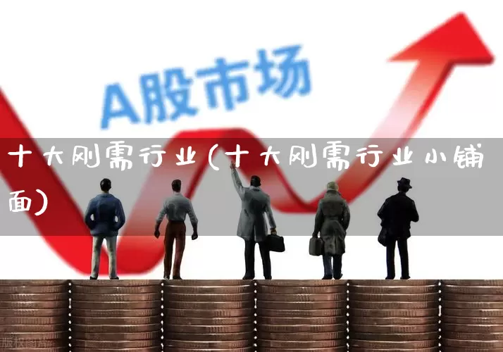 十大刚需行业(十大刚需行业小铺面)_https://www.haiwangdasha.com_上交所_第1张