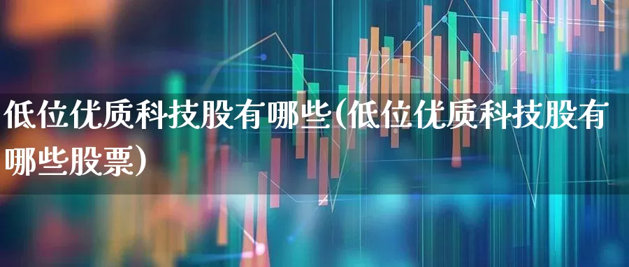 低位优质科技股有哪些(低位优质科技股有哪些股票)_https://www.haiwangdasha.com_深交所_第1张