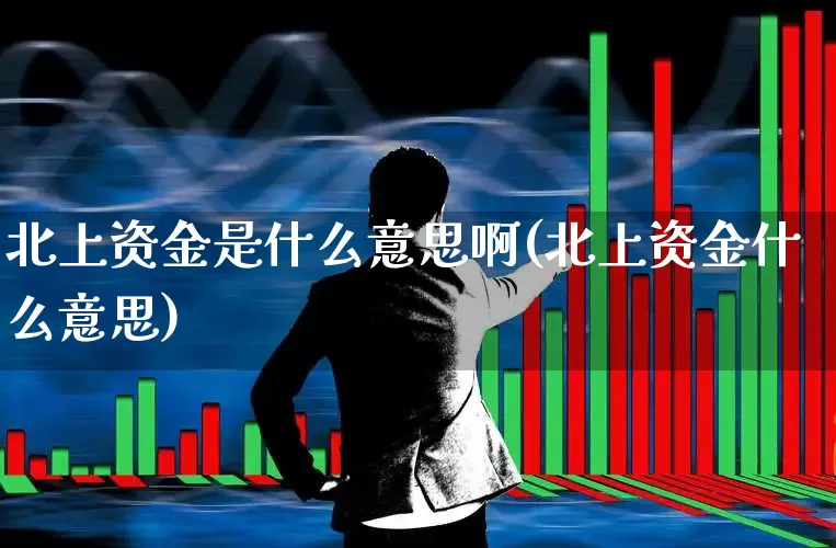 北上资金是什么意思啊(北上资金什么意思)_https://www.haiwangdasha.com_上交所_第1张