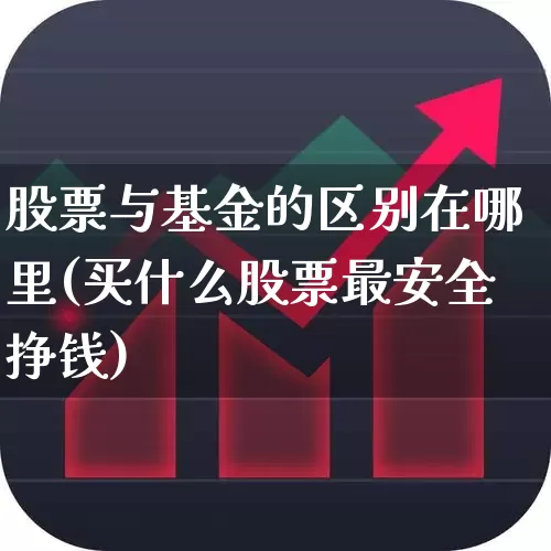 股票与基金的区别在哪里(买什么股票最安全挣钱)_https://www.haiwangdasha.com_科创板_第1张