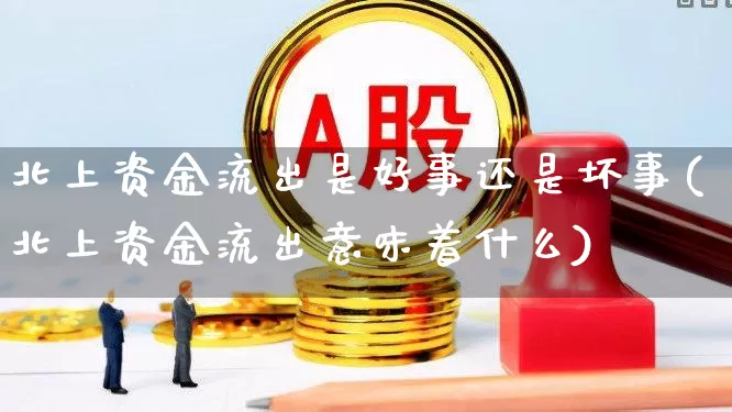 北上资金流出是好事还是坏事(北上资金流出意味着什么)_https://www.haiwangdasha.com_北交所_第1张