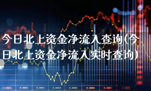 今日北上资金净流入查询(今日北上资金净流入实时查询)_https://www.haiwangdasha.com_上交所_第1张