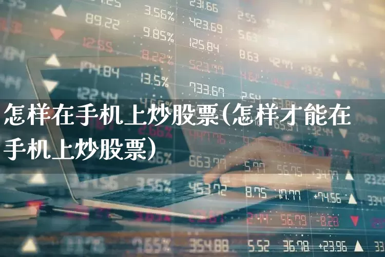 怎样在手机上炒股票(怎样才能在手机上炒股票)_https://www.haiwangdasha.com_深交所_第1张