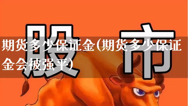 期货多少保证金(期货多少保证金会被强平)_https://www.haiwangdasha.com_大商所_第1张