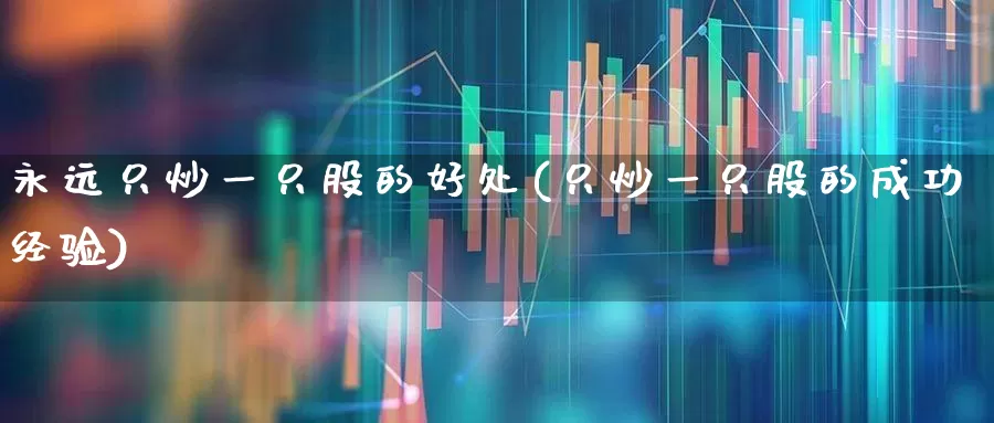 永远只炒一只股的好处(只炒一只股的成功经验)_https://www.haiwangdasha.com_北交所_第1张