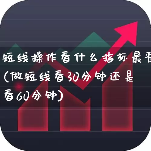 短线操作看什么指标最准(做短线看30分钟还是看60分钟)_https://www.haiwangdasha.com_科创板_第1张