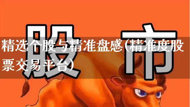 精选个股与精准盘感(精准度股票交易平台)_https://www.haiwangdasha.com_科创板_第1张