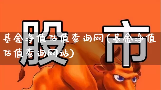 基金净值估值查询网(基金净值估值查询网站)_https://www.haiwangdasha.com_北交所_第1张