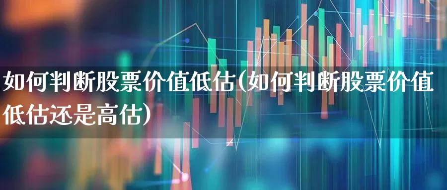 如何判断股票价值低估(如何判断股票价值低估还是高估)_https://www.haiwangdasha.com_创业板_第1张