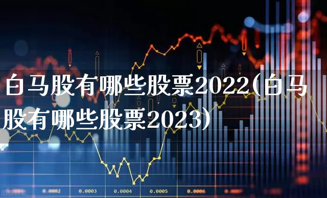 白马股有哪些股票2022(白马股有哪些股票2023)_https://www.haiwangdasha.com_上交所_第1张