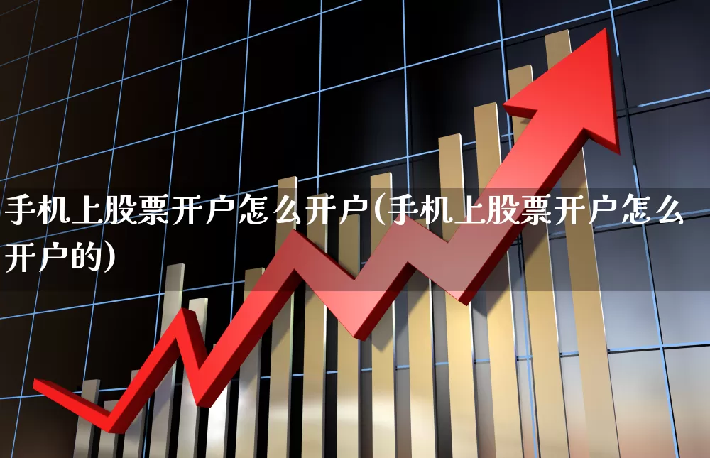 手机上股票开户怎么开户(手机上股票开户怎么开户的)_https://www.haiwangdasha.com_创业板_第1张