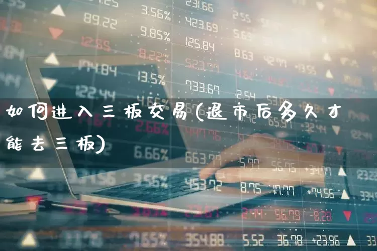 如何进入三板交易(退市后多久才能去三板)_https://www.haiwangdasha.com_上交所_第1张