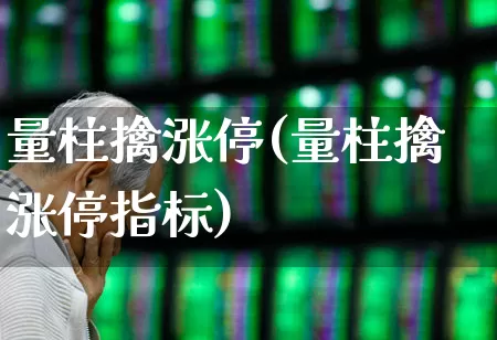 量柱擒涨停(量柱擒涨停指标)_https://www.haiwangdasha.com_北交所_第1张
