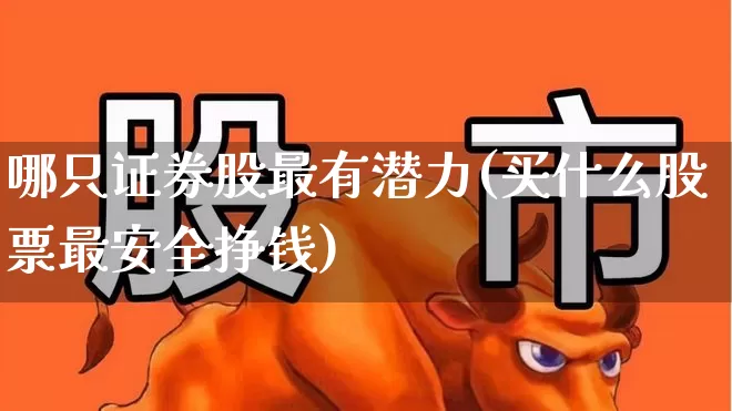 哪只证券股最有潜力(买什么股票最安全挣钱)_https://www.haiwangdasha.com_北交所_第1张