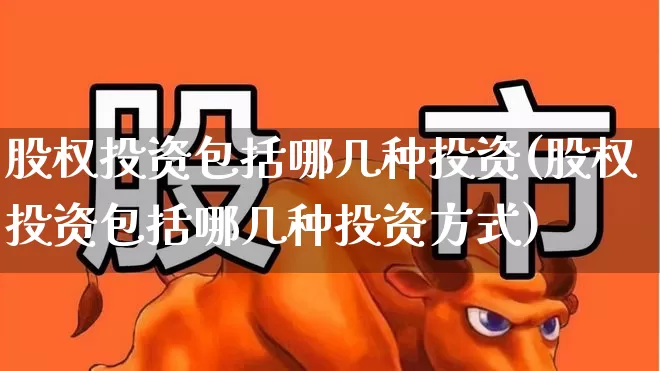 股权投资包括哪几种投资(股权投资包括哪几种投资方式)_https://www.haiwangdasha.com_深交所_第1张
