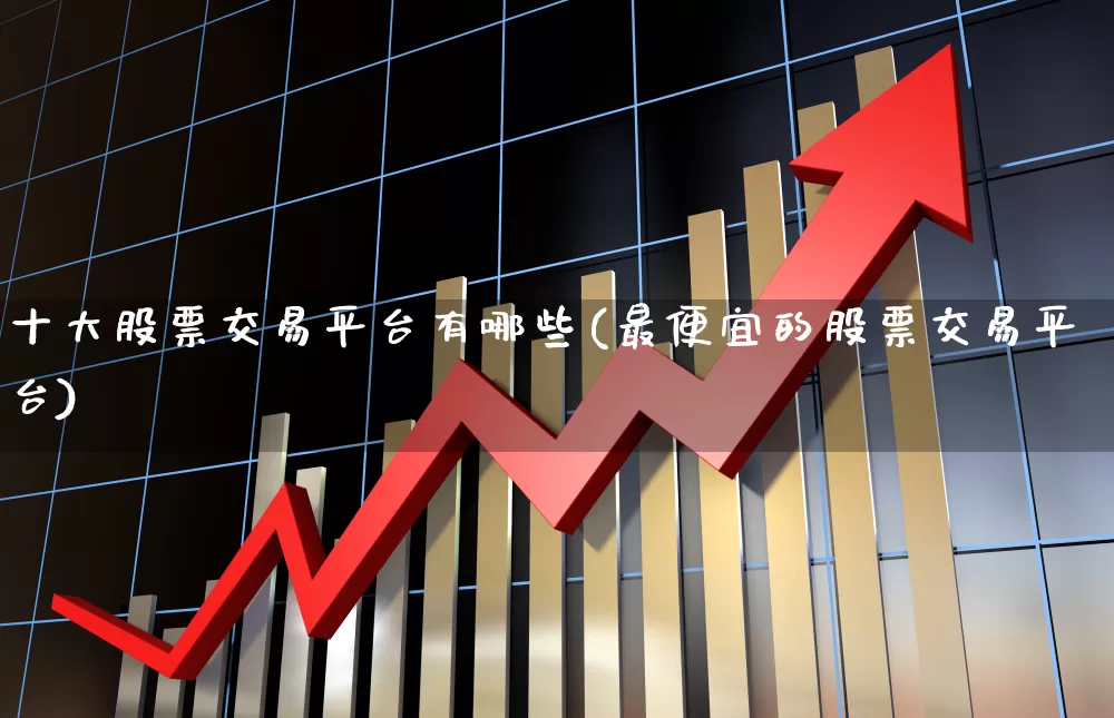 十大股票交易平台有哪些(最便宜的股票交易平台)_https://www.haiwangdasha.com_深交所_第1张
