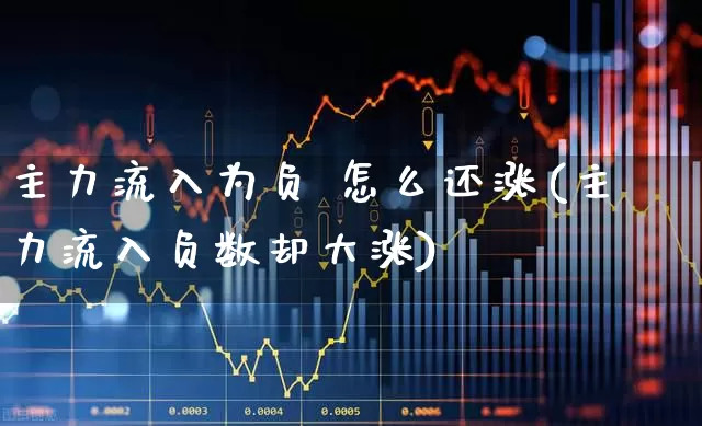 主力流入为负 怎么还涨(主力流入负数却大涨)_https://www.haiwangdasha.com_上交所_第1张