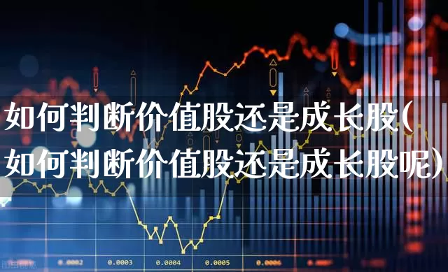 如何判断价值股还是成长股(如何判断价值股还是成长股呢)_https://www.haiwangdasha.com_北交所_第1张