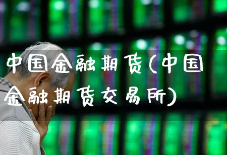 中国金融期货(中国金融期货交易所)_https://www.haiwangdasha.com_广期所_第1张
