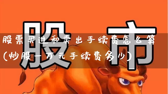 股票买进和卖出手续费怎么算(炒股一万元手续费多少)_https://www.haiwangdasha.com_创业板_第1张