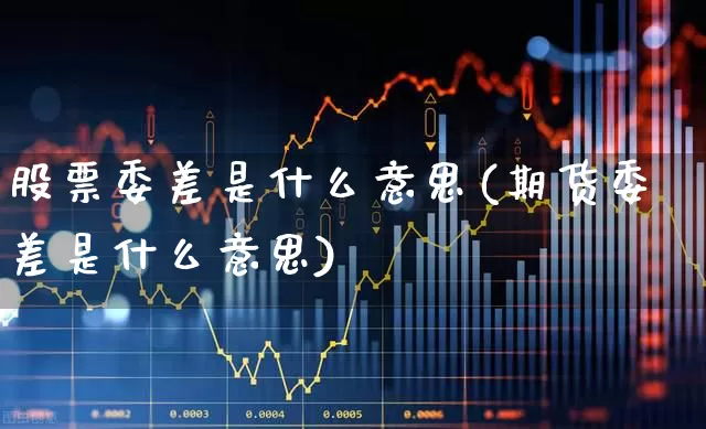 股票委差是什么意思(期货委差是什么意思)_https://www.haiwangdasha.com_北交所_第1张