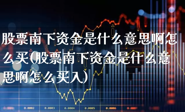 股票南下资金是什么意思啊怎么买(股票南下资金是什么意思啊怎么买入)_https://www.haiwangdasha.com_创业板_第1张