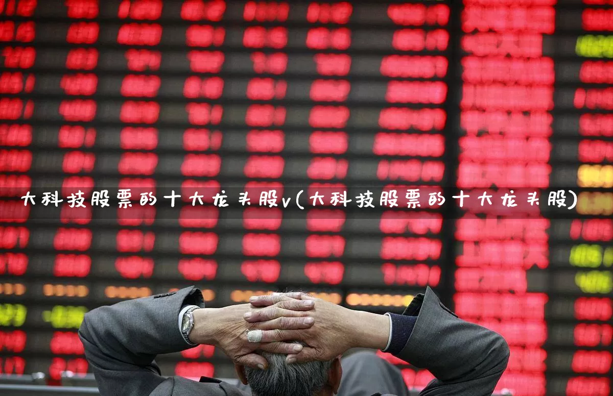 大科技股票的十大龙头股v(大科技股票的十大龙头股)_https://www.haiwangdasha.com_北交所_第1张