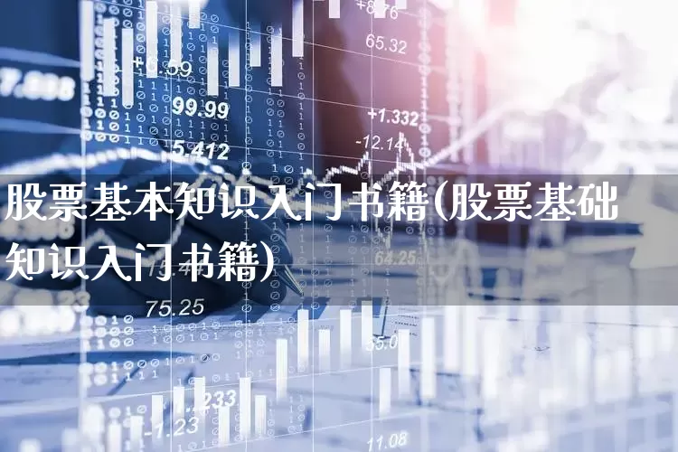 股票基本知识入门书籍(股票基础知识入门书籍)_https://www.haiwangdasha.com_上期能源_第1张