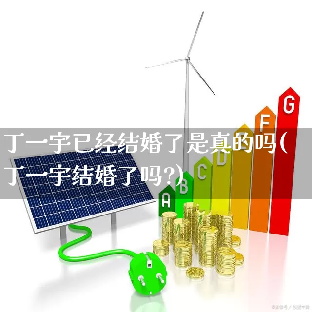 丁一宇已经结婚了是真的吗(丁一宇结婚了吗?)_https://www.haiwangdasha.com_科创板_第1张