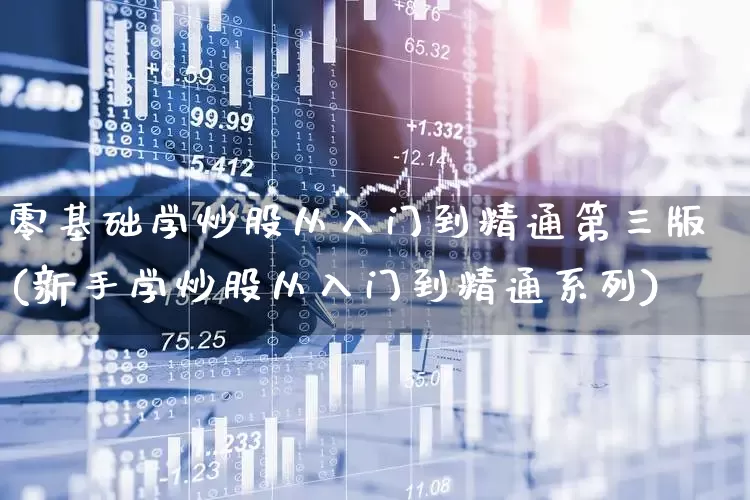零基础学炒股从入门到精通第三版(新手学炒股从入门到精通系列)_https://www.haiwangdasha.com_深交所_第1张