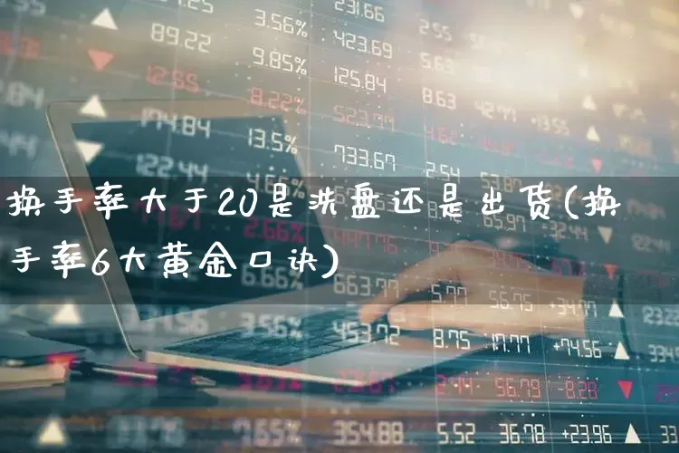 换手率大于20是洗盘还是出货(换手率6大黄金口诀)_https://www.haiwangdasha.com_深交所_第1张