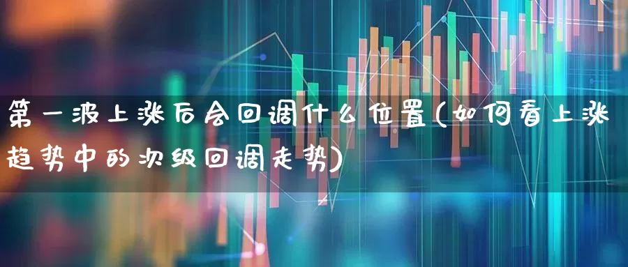 第一波上涨后会回调什么位置(如何看上涨趋势中的次级回调走势)_https://www.haiwangdasha.com_上交所_第1张