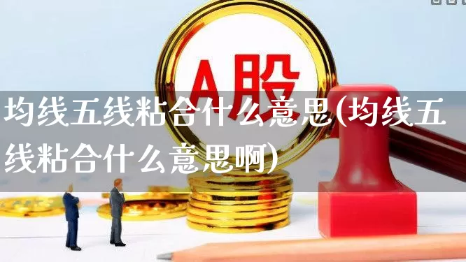 均线五线粘合什么意思(均线五线粘合什么意思啊)_https://www.haiwangdasha.com_科创板_第1张