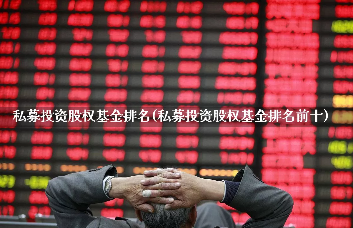 私募投资股权基金排名(私募投资股权基金排名前十)_https://www.haiwangdasha.com_深交所_第1张