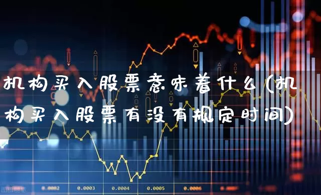 机构买入股票意味着什么(机构买入股票有没有规定时间)_https://www.haiwangdasha.com_创业板_第1张