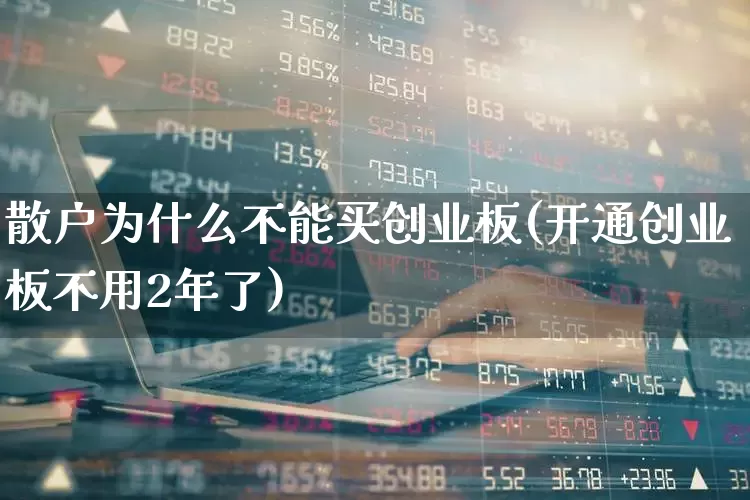 散户为什么不能买创业板(开通创业板不用2年了)_https://www.haiwangdasha.com_深交所_第1张