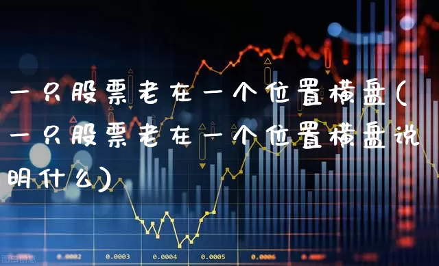 一只股票老在一个位置横盘(一只股票老在一个位置横盘说明什么)_https://www.haiwangdasha.com_北交所_第1张