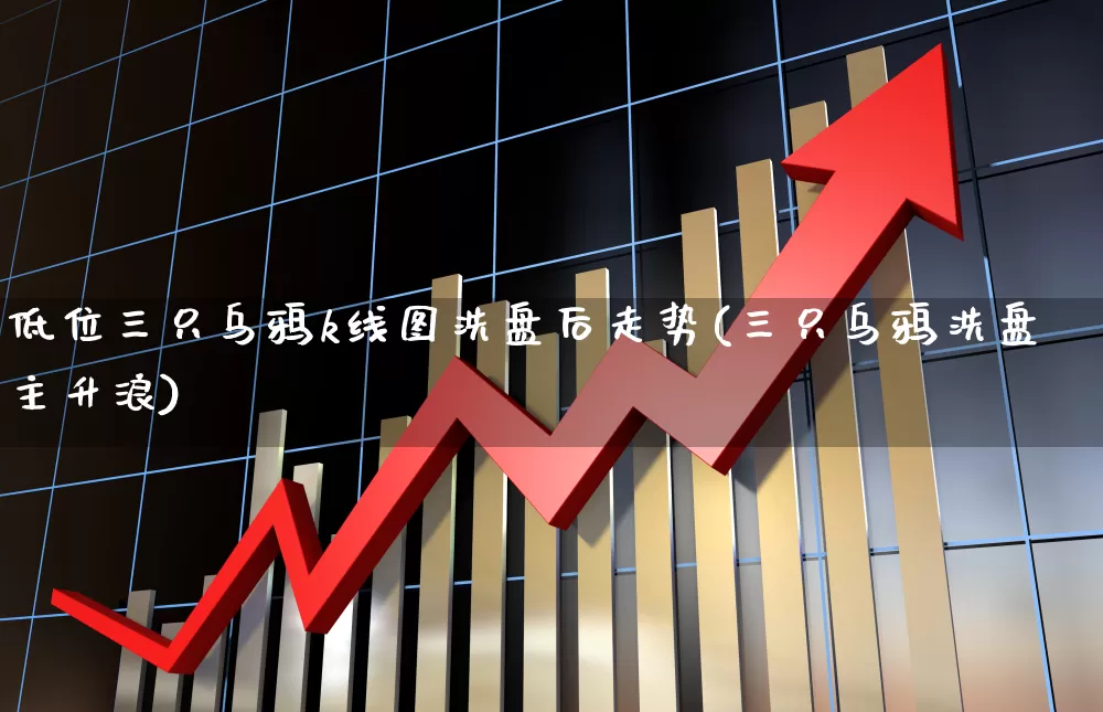 低位三只乌鸦k线图洗盘后走势(三只乌鸦洗盘主升浪)_https://www.haiwangdasha.com_上交所_第1张