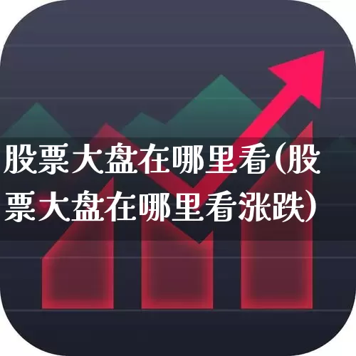 股票大盘在哪里看(股票大盘在哪里看涨跌)_https://www.haiwangdasha.com_创业板_第1张