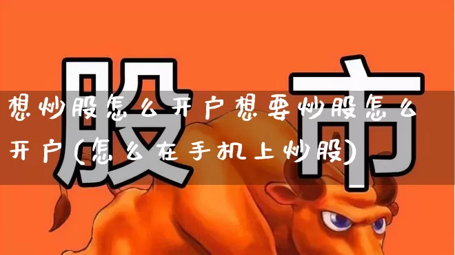 想炒股怎么开户想要炒股怎么开户(怎么在手机上炒股)_https://www.haiwangdasha.com_深交所_第1张