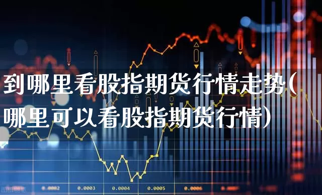 到哪里看股指期货行情走势(哪里可以看股指期货行情)_https://www.haiwangdasha.com_上期能源_第1张