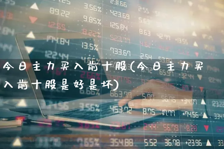 今日主力买入前十股(今日主力买入前十股是好是坏)_https://www.haiwangdasha.com_上交所_第1张