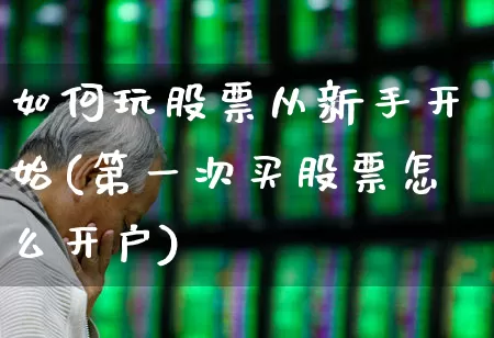 如何玩股票从新手开始(第一次买股票怎么开户)_https://www.haiwangdasha.com_深交所_第1张