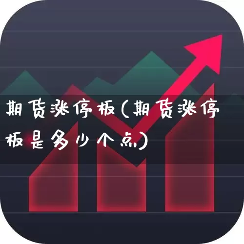 期货涨停板(期货涨停板是多少个点)_https://www.haiwangdasha.com_广期所_第1张
