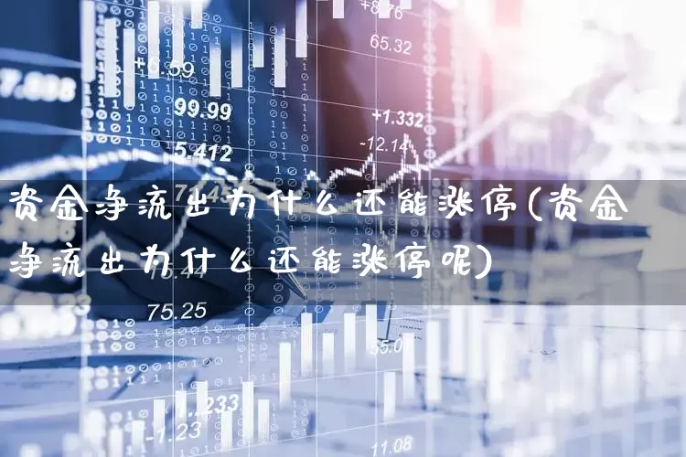 资金净流出为什么还能涨停(资金净流出为什么还能涨停呢)_https://www.haiwangdasha.com_深交所_第1张
