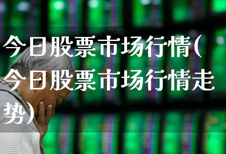 今日股票市场行情(今日股票市场行情走势)_https://www.haiwangdasha.com_科创板_第1张