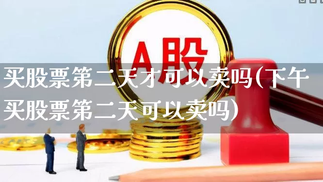 买股票第二天才可以卖吗(下午买股票第二天可以卖吗)_https://www.haiwangdasha.com_上交所_第1张