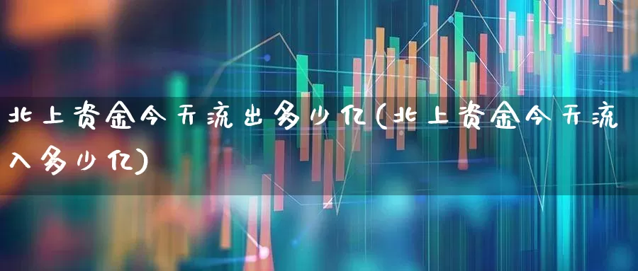 北上资金今天流出多少亿(北上资金今天流入多少亿)_https://www.haiwangdasha.com_科创板_第1张