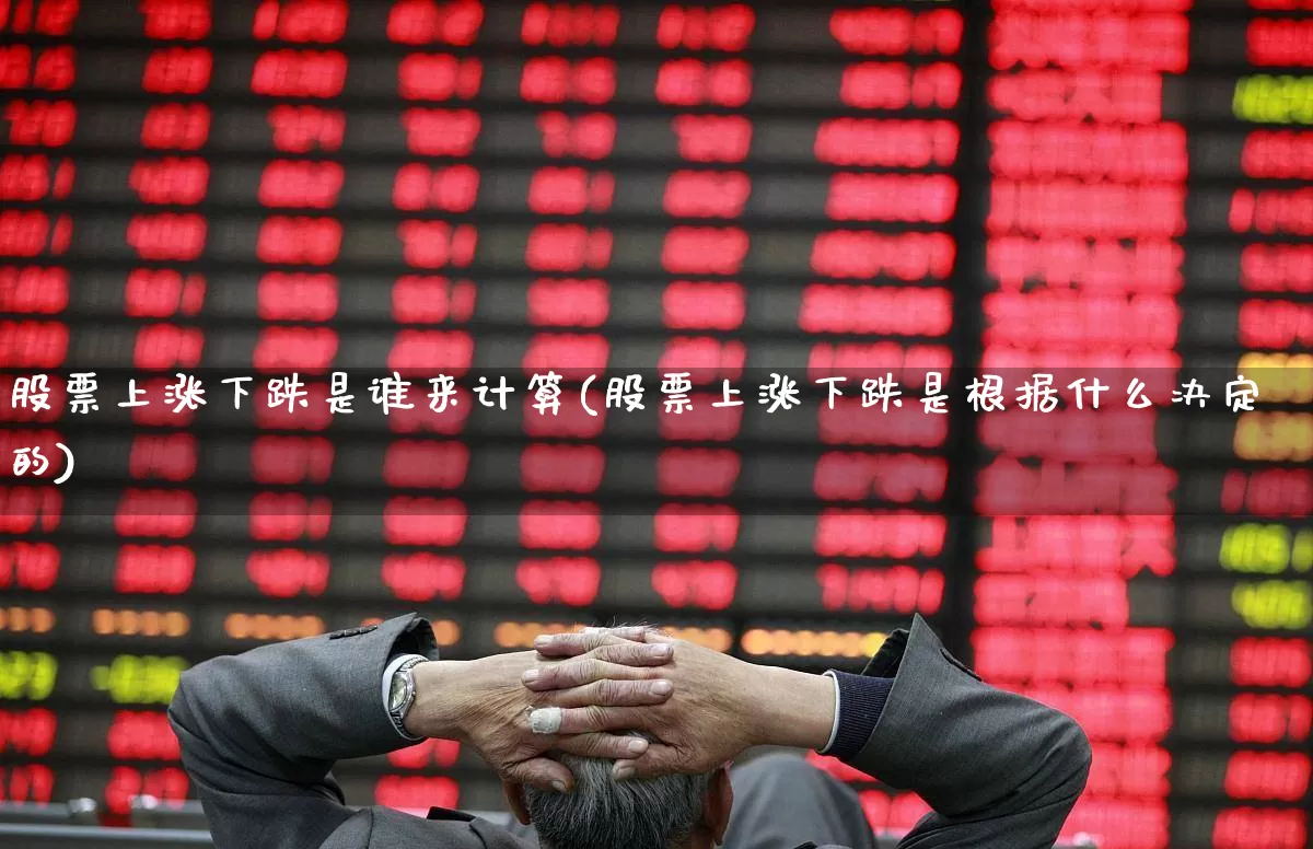 股票上涨下跌是谁来计算(股票上涨下跌是根据什么决定的)_https://www.haiwangdasha.com_深交所_第1张